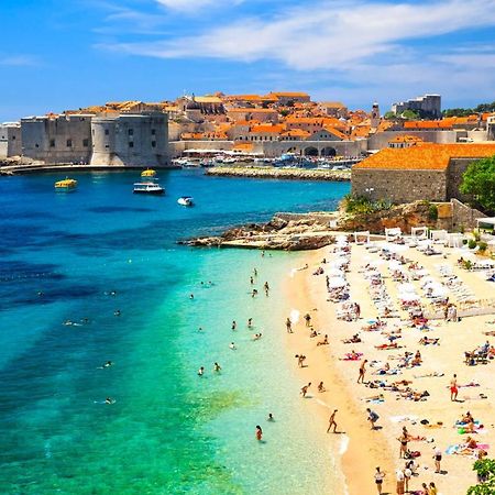 Dubrovnik Moonshine Apartment Млини Екстер'єр фото