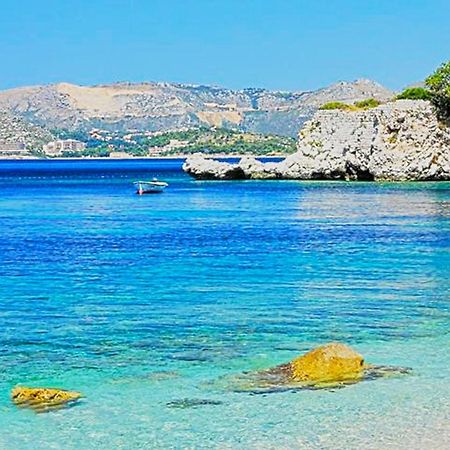 Dubrovnik Moonshine Apartment Млини Екстер'єр фото
