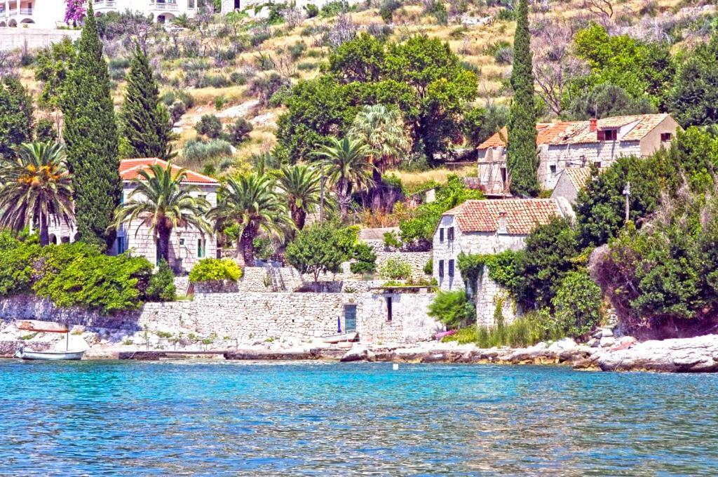 Dubrovnik Moonshine Apartment Млини Екстер'єр фото