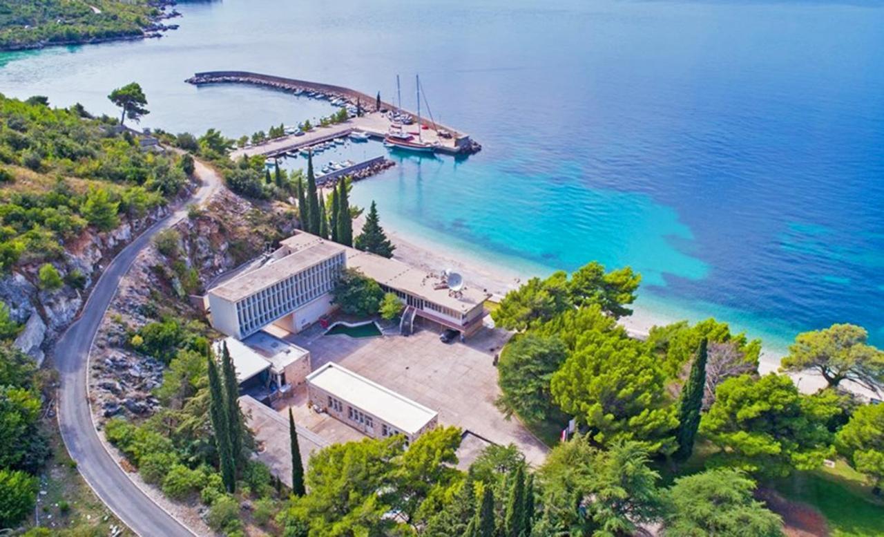 Dubrovnik Moonshine Apartment Млини Екстер'єр фото