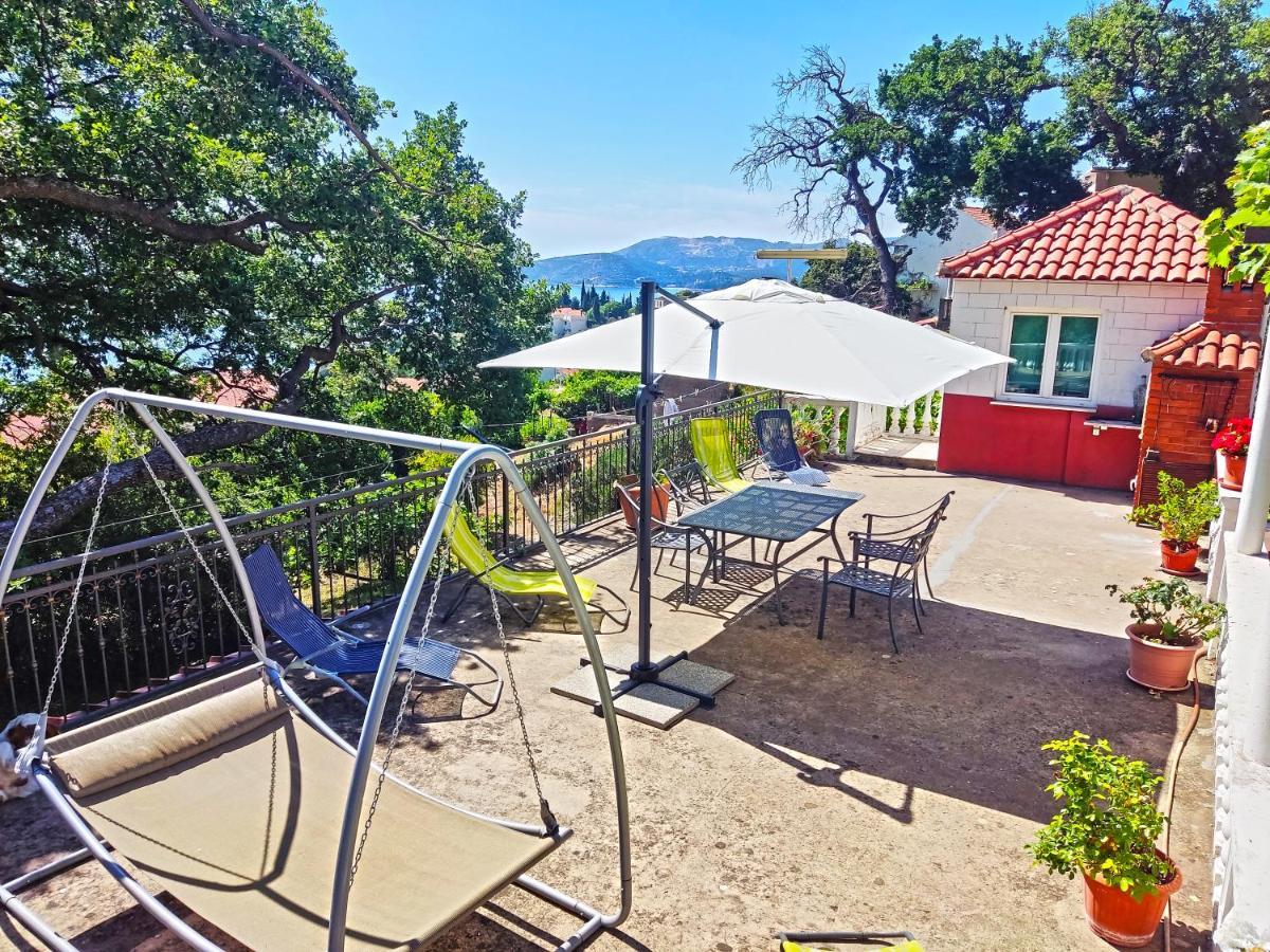 Dubrovnik Moonshine Apartment Млини Екстер'єр фото