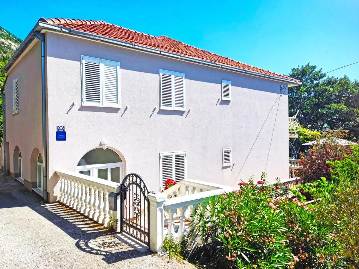 Dubrovnik Moonshine Apartment Млини Екстер'єр фото