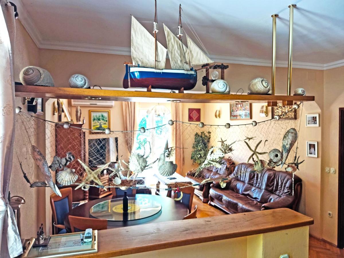 Dubrovnik Moonshine Apartment Млини Екстер'єр фото