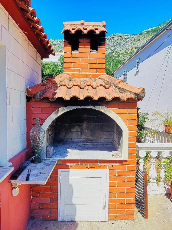 Dubrovnik Moonshine Apartment Млини Екстер'єр фото