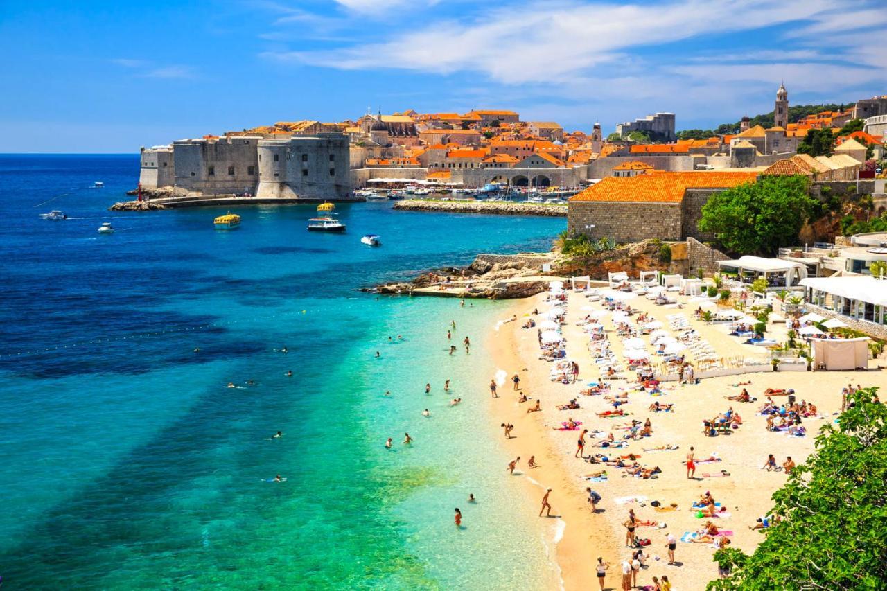 Dubrovnik Moonshine Apartment Млини Екстер'єр фото