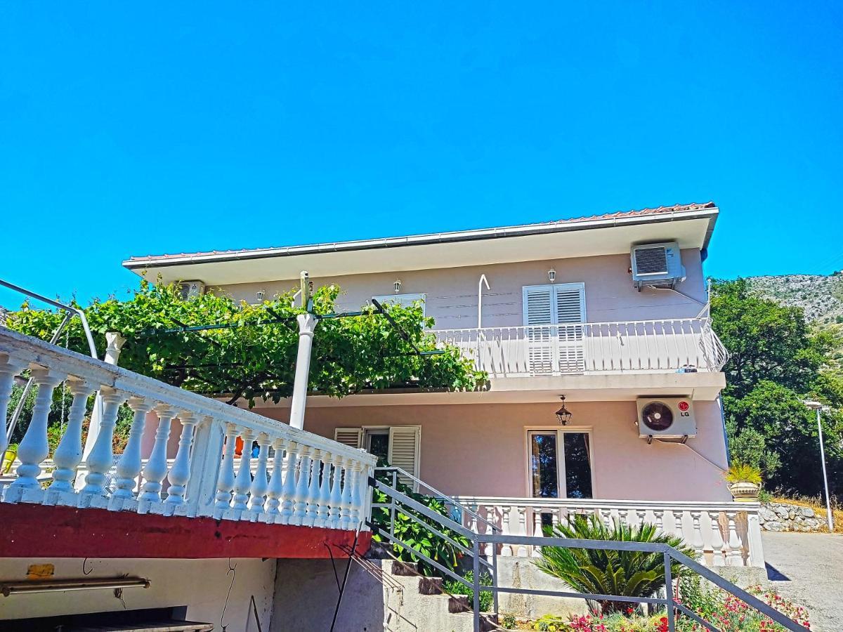 Dubrovnik Moonshine Apartment Млини Екстер'єр фото