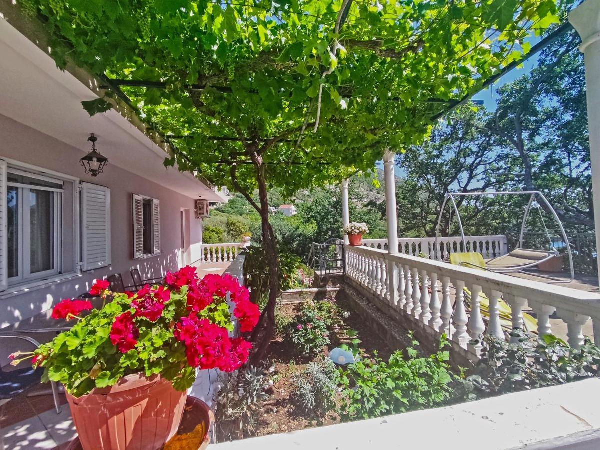 Dubrovnik Moonshine Apartment Млини Екстер'єр фото