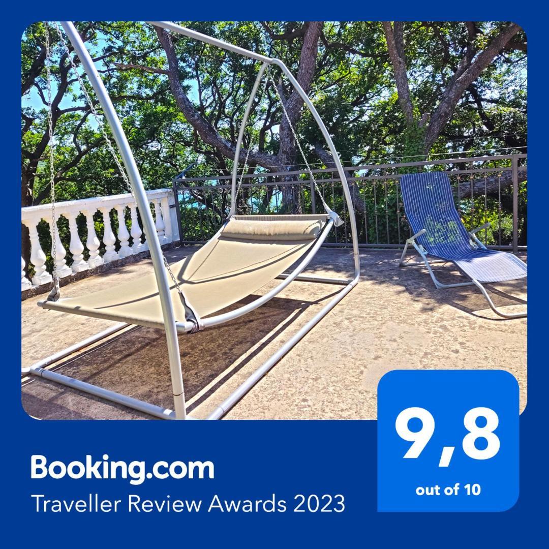 Dubrovnik Moonshine Apartment Млини Екстер'єр фото